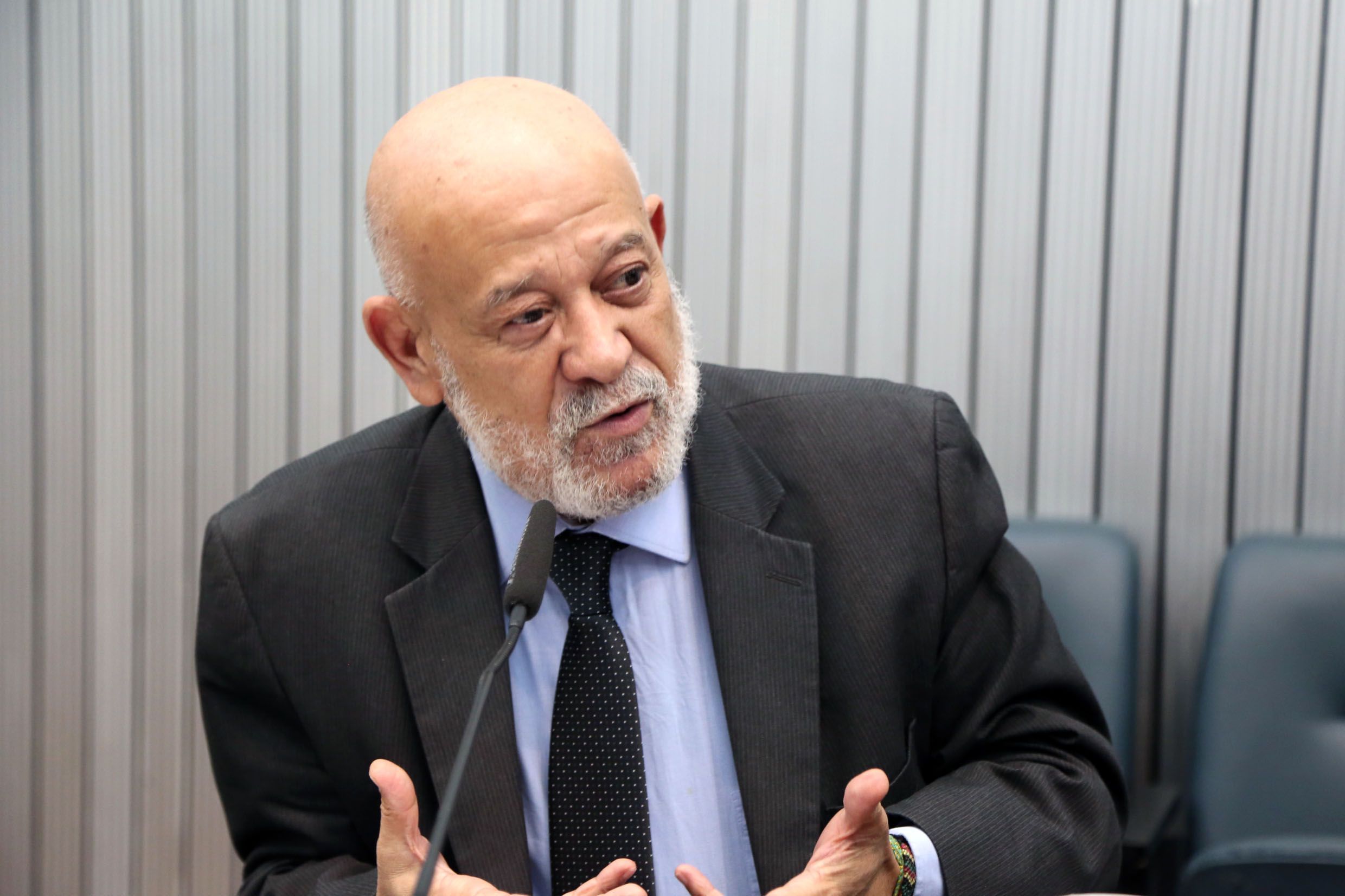 Ex-ministro de Lula defende nomeação de um dos fundadores do PT para secretaria de Segurança Pública