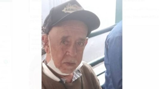 Benedito Olizia Rocha desapareceu na última quinta-feira (26), no centro de BH