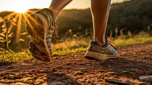 Benefícios da caminhada para a saúde