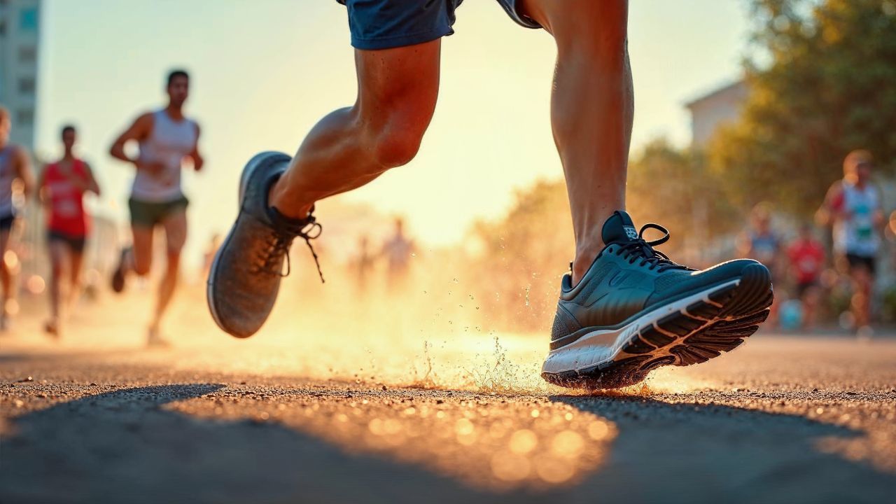 Benefícios da corrida para a saúde física e mental