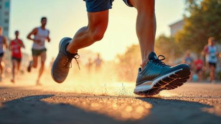 Benefícios da corrida para a saúde física e mental