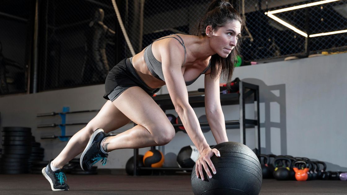 Benefícios do CrossFit para o corpo