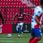 Vojvoda lamenta pênalti perdido 'de cavadinha' em derrota do Fortaleza