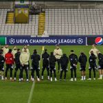 Liga dos Campeões: Club Brugge e Benfica fazem confronto inédito e disputam vaga nas quartas de final