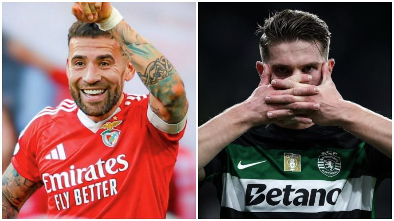 Benfica e Sporting se enfrentam em clássico que deve definir título Português