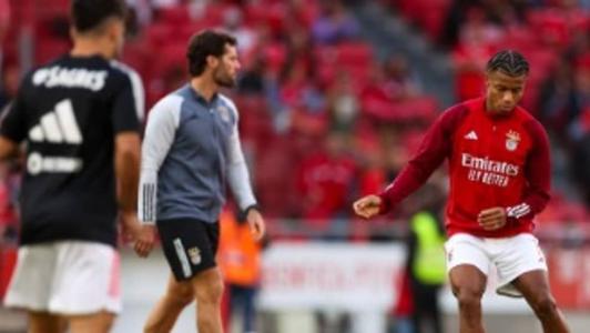 Benfica tenta a primeira vitória no torneio