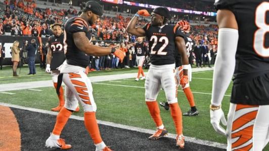 Bengals está em busca da quinta vitória seguida após início ruim na NFL