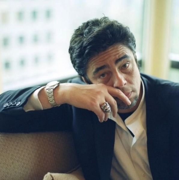 Benicio del Toro, ator que já ganhou o Oscar, diz ter sido detido em aeroporto nos EUA