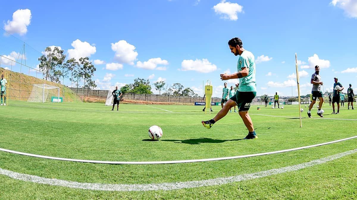 América: Benitez explica o que melhorar para a final do Mineiro