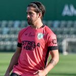 Benítez é preservado e fica fora do jogo do América contra o Coritiba