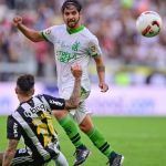 Benitez lamenta erros de pontaria do América, e pede ‘capricho’ após empate contra o Atlético