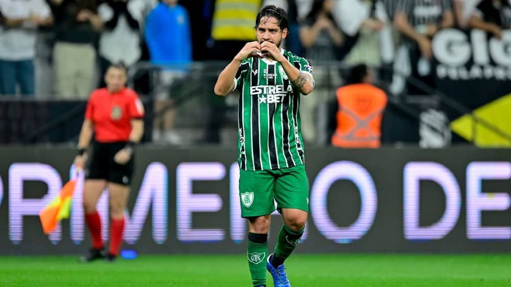 Benítez alcança marca expressiva e vive ‘temporada artilheira’ no América