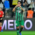 Benítez alcança marca expressiva e vive ‘temporada artilheira’ no América