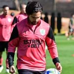 América explica ausência de Benítez e atualiza situação de lesionados