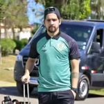 Benítez volta a ser relacionado pelo América após quase um mês