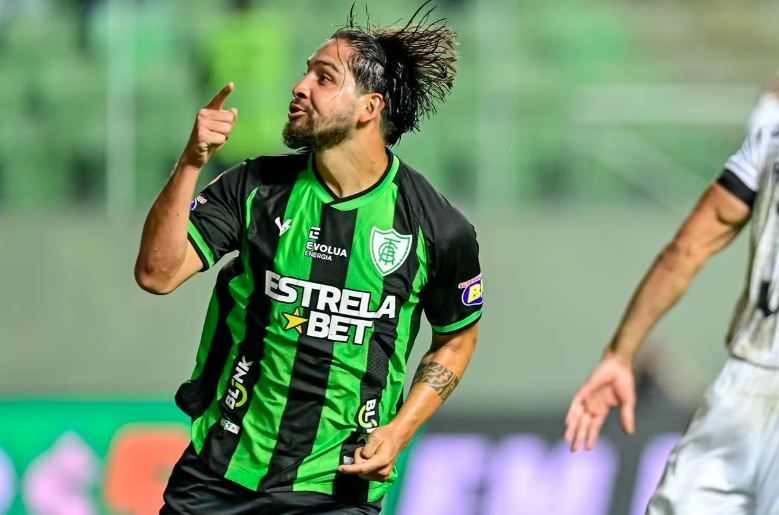 Troféu Guará Bmg: Benítez representa o América na seleção de 2023