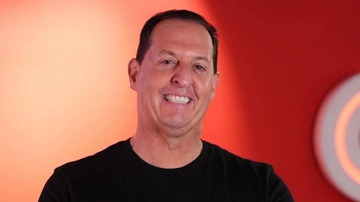 Benja é anunciado como novo apresentador de esportes da CNN Brasil