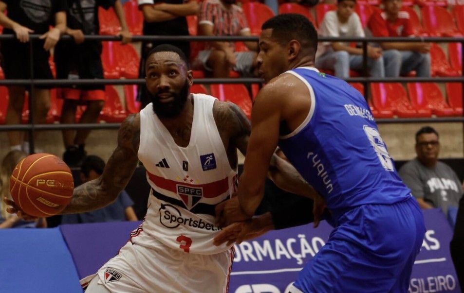 São Paulo x Minas: onde assistir ao jogo 2 das quartas de final do NBB