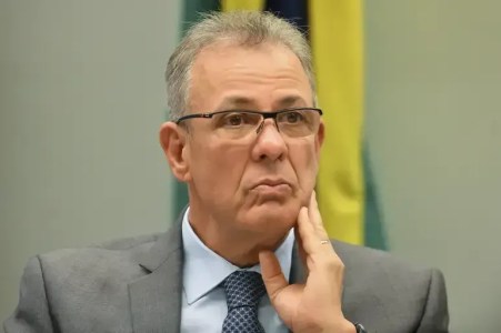 O ex-ministro de Minas e Energia Bento Albuquerque