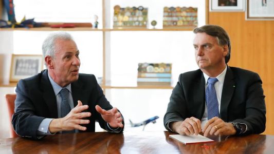 Bento Albuquerque foi ministro de Minas e Energia durante governo de Jair Bolsonaro