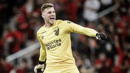 Bento é convocado para a Seleção Brasileira