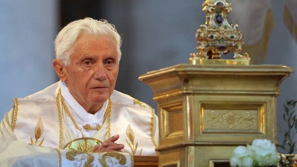 Bento XVI foi o primeiro papa a fazer campanha para acabar com pedofilia no clero