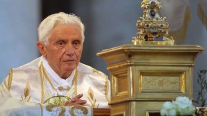 Bento XVI morreu neste sábado (31) aos 95 anos