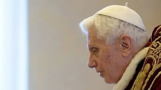 Bento XVI morreu aos 95 anos no Vaticano