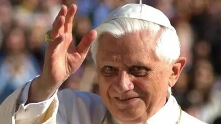 Bento XVI morreu neste sábado (31) aos 95 anos