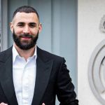 Real Madrid oficializa saída de Benzema