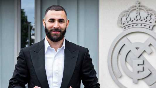 Benzema, de saída do Real Madrid