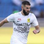 Benzema faz estreia na liga saudita com vitória e assistência