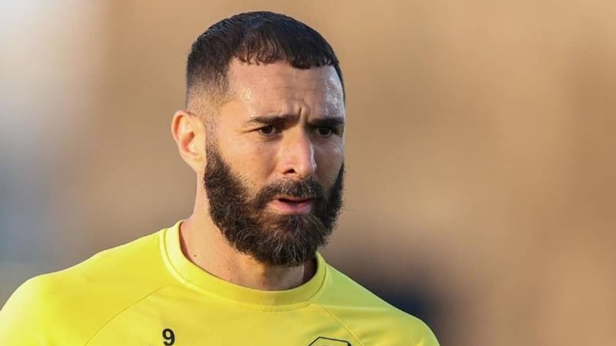 Benzema relata drama após acusação de apoio a grupo terrorista