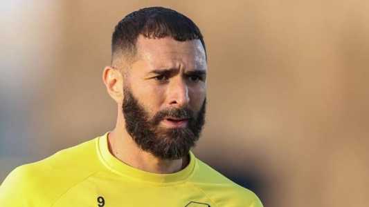 Benzema foi acusado de ter ligação com grupo terrorista