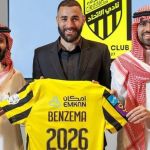 'Mal posso esperar para começar a treinar', diz Benzema sobre Al-Ittihad