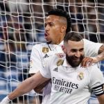 Ataque funciona, mesmo sem Vini Jr, e Real Madrid goleia o Elche no Espanhol