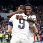 Benzema marca, Real Madrid repete vitória sobre o Liverpool e avança às quartas da Champions