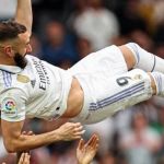 Benzema marca na despedida, Real empata com Bilbao e termina em 2º no Espanhol