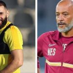 Al-Ittihad demite técnico após briga com Benzema; entenda