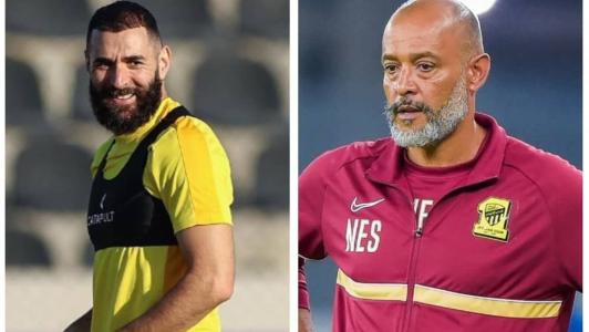 Benzema não gostou de um comentário feito por Nuno Espírito Santo