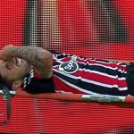 Beraldo sofre com lesão, e São Paulo espera exames