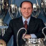 Milan lamenta morte de Silvio Berlusconi, ex-dono do clube