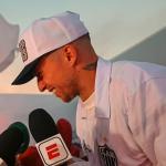 Veja quais foram as primeiras palavras de Bernard no retorno ao Atlético