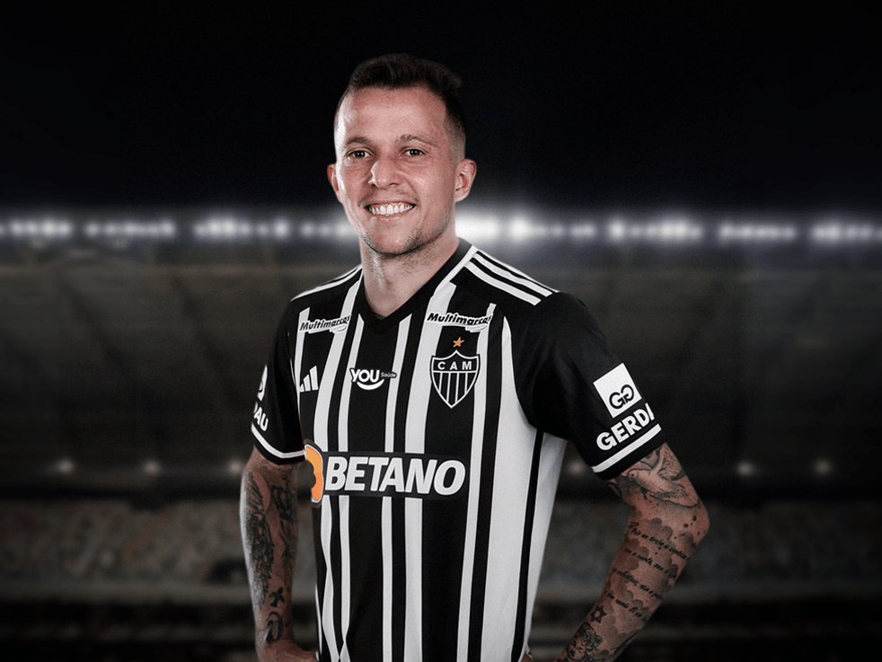 Ídolo no Atlético sobre retorno de Bernard: 'História linda no clube'
