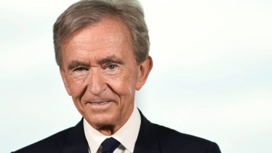 Bernard Arnault está sendo investigado por corrupção na França