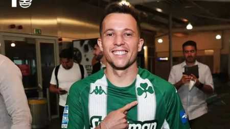 Bernard é alvo do Corinthians para 2024