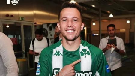 Bernard é alvo do Corinthians para 2024