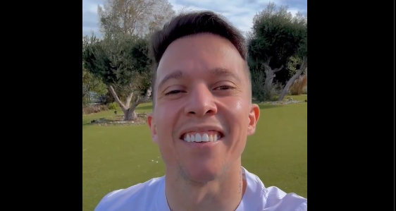Bernard fala pela primeira vez após acerto com o Atlético: ‘Falei que iria voltar’