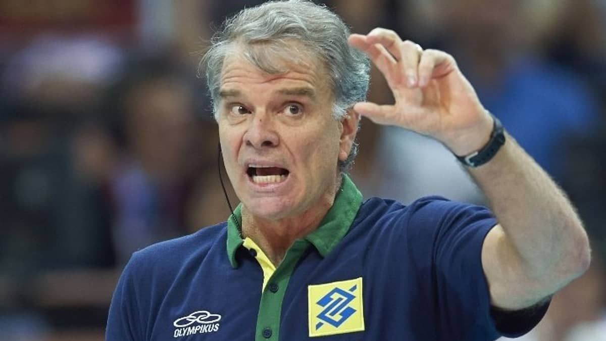 Bernardinho vai voltar à Seleção Brasileira de Vôlei? CBV avalia substituto para Renan