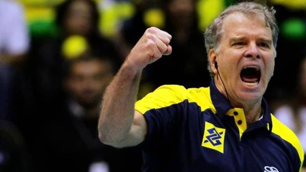 CBV acerta retorno de Bernardinho à Seleção Brasileira de Vôlei 